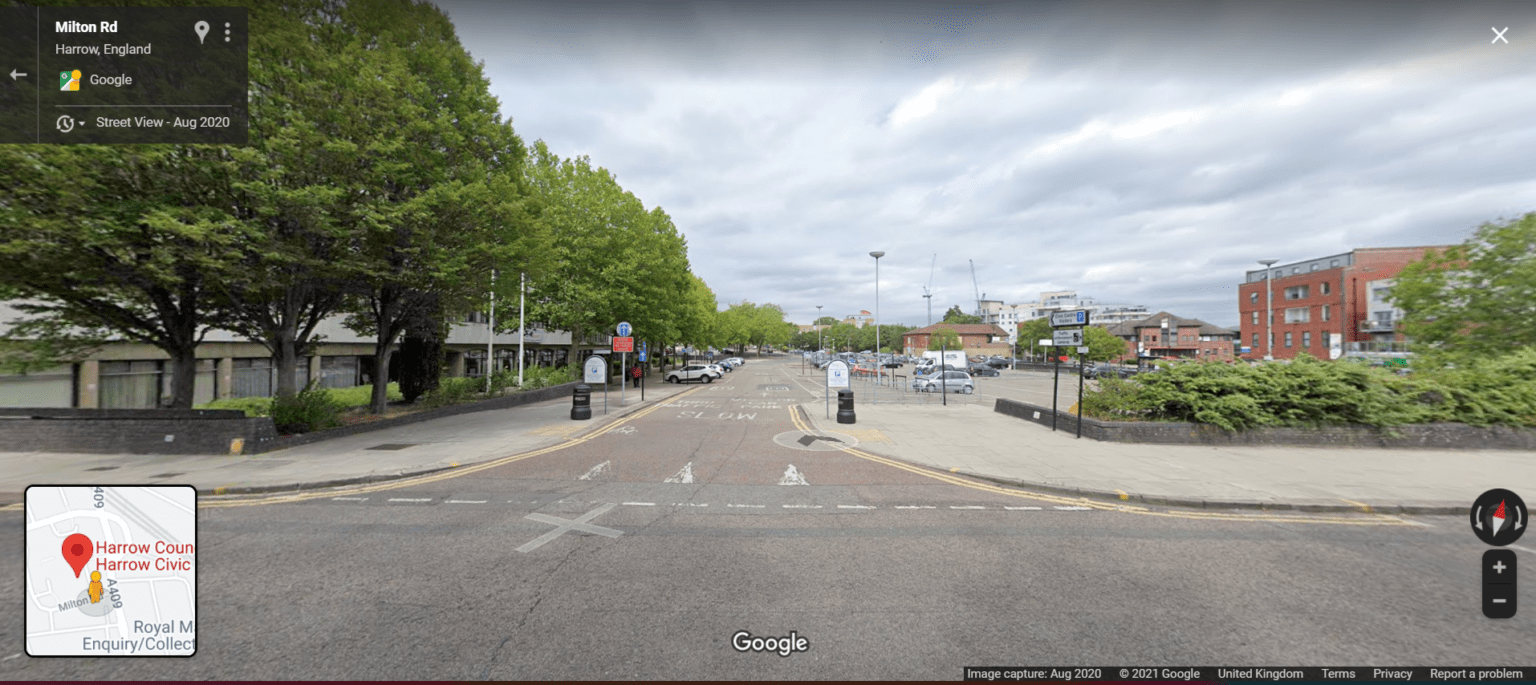 Harrow Car Park set for demolition to provide 950 New Homes ...