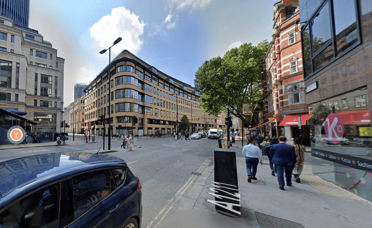 Proposals registered for the future of 75 London Wall – Constructing London